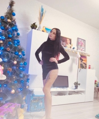 Проститутка Алевтина