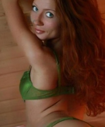 Проститутка Василиса